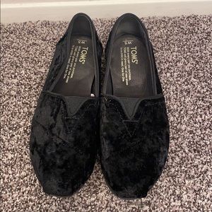 🔥SALE🔥Velvet Toms